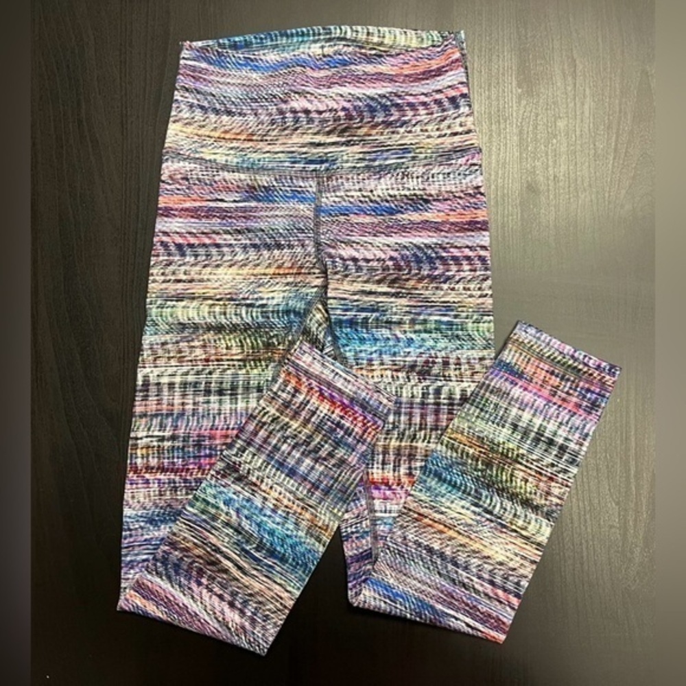 Lululemon Wunder Train High-Rise Tight 25" - Sz 4